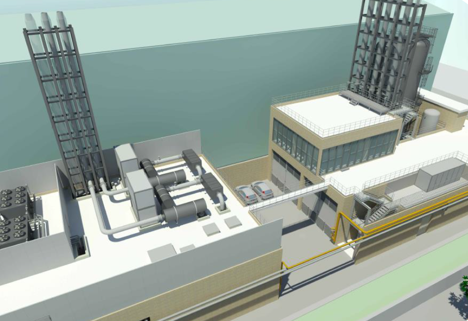 Lecco: via libera alla centrale di cogenerazione Polo Caleotto