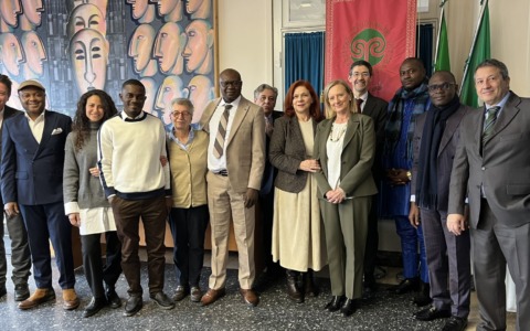 L’Insubria incontra Itafrica e l’Università di Ebolowa in Camerun