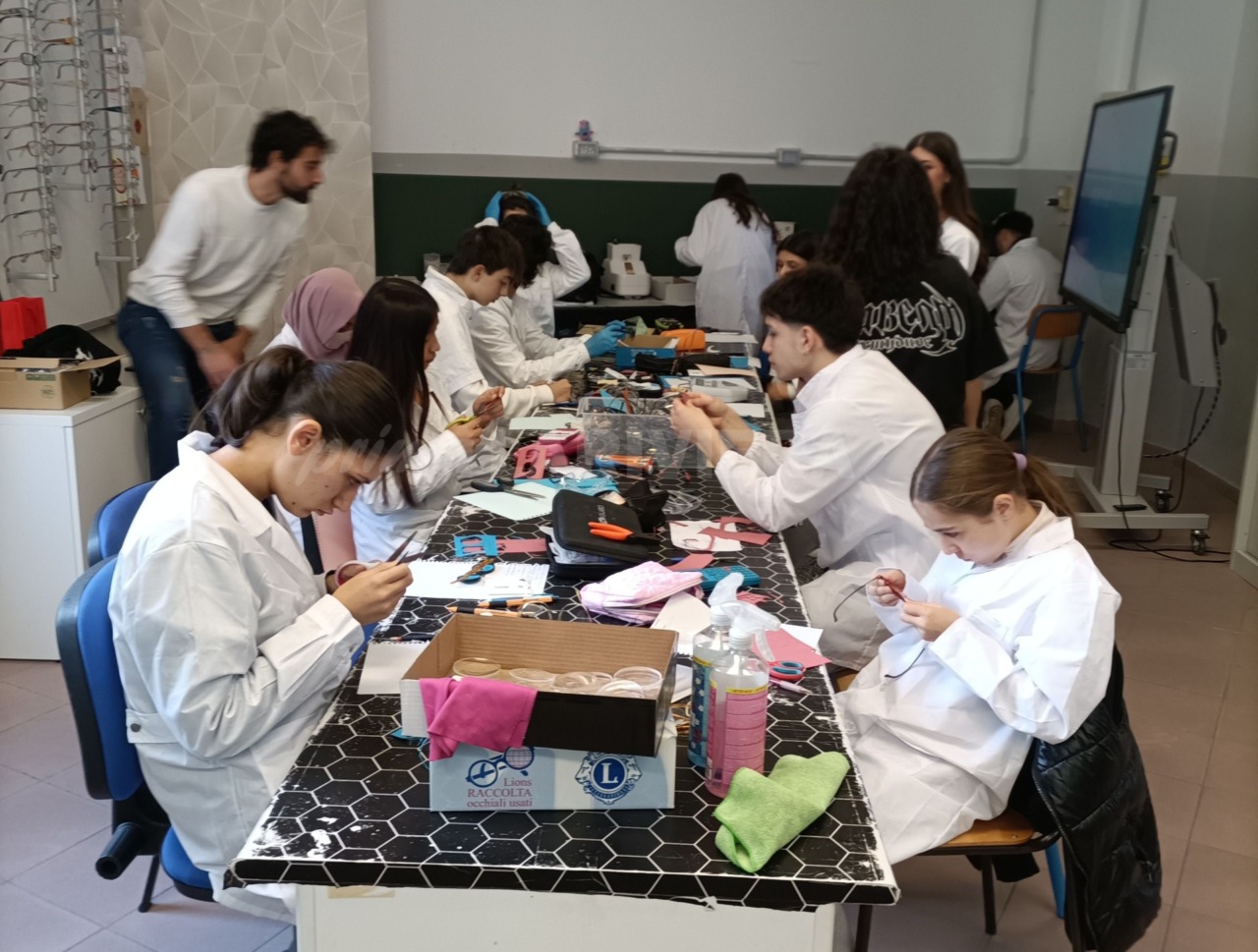 L’Istituto Fermi Polo Montale protagonista al Mido Milano 2026