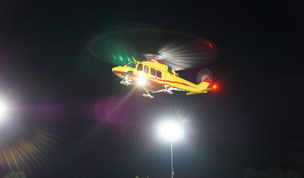 Lite di Capodanno a Casalpusterlengo: 37enne e la ex finiscono al pronto soccorso