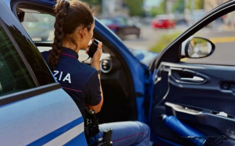 Lite per una dose di droga, due denunciati