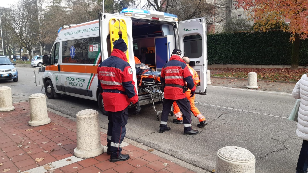 Lite tra commercianti: “Ho reagito perché ha aggredito verbalmente mia madre”