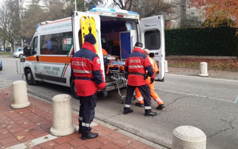 Lite tra commercianti: “Ho reagito perché ha aggredito verbalmente mia madre”