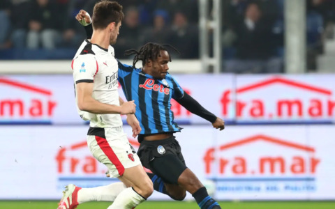 Lookman-Fenerbahce, accelerata improvvisa. Napoli pista fredda