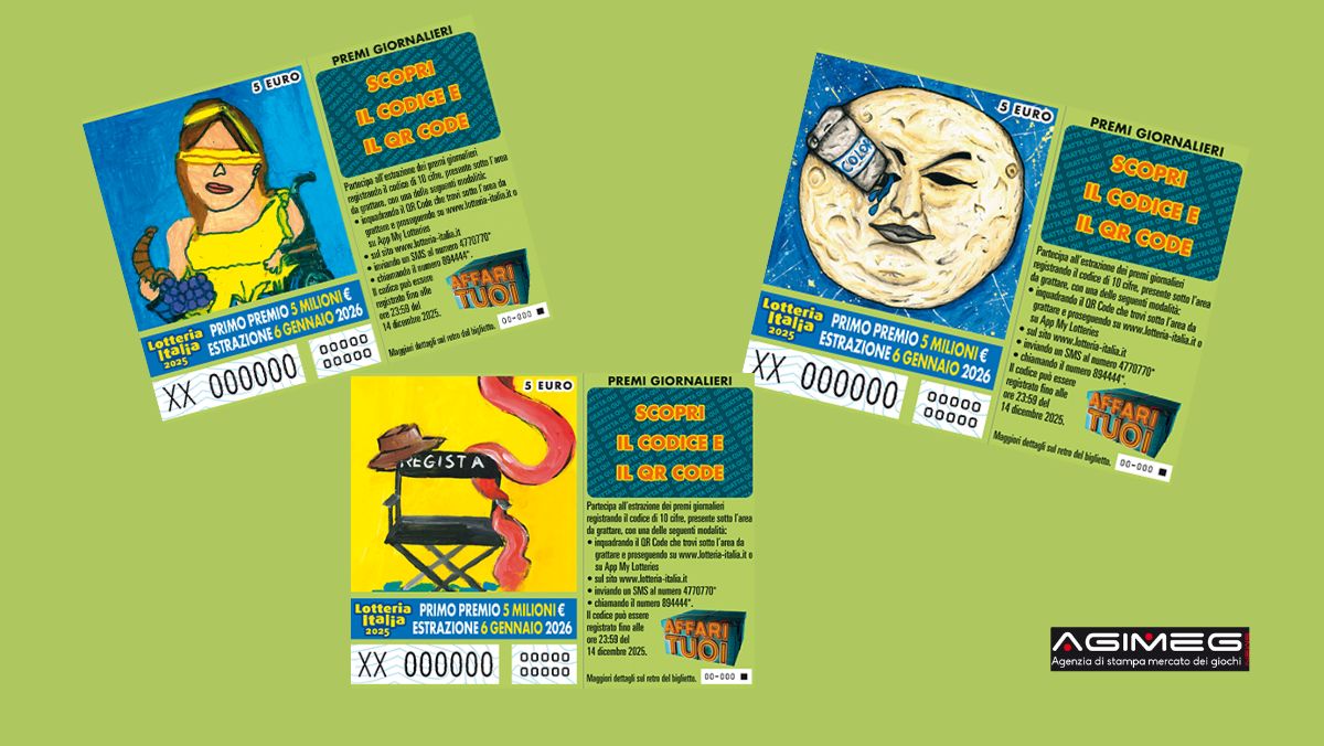 Lotteria Italia 2025: a Lecco crescono le vendite