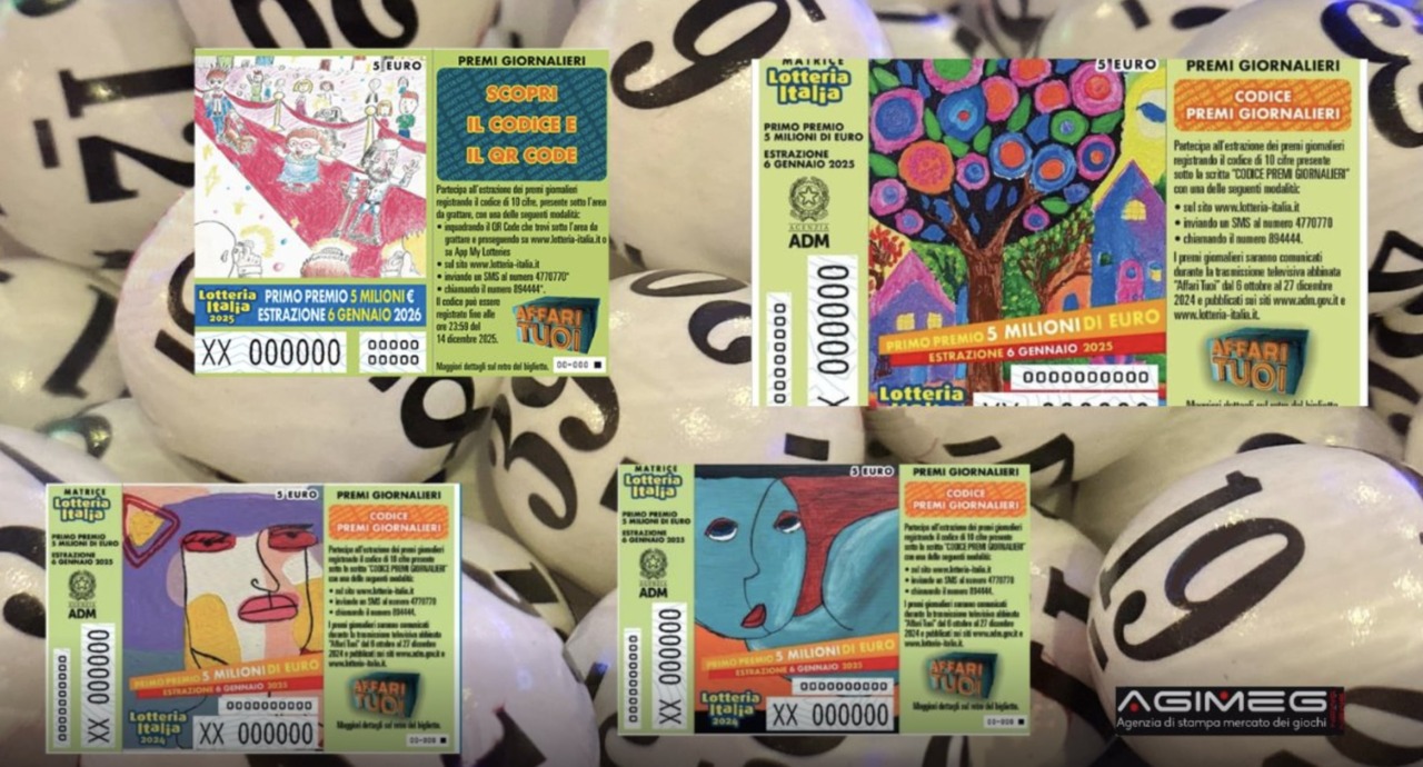 Lotteria Italia: nel Bresciano sono stati venduti oltre 166mila biglietti