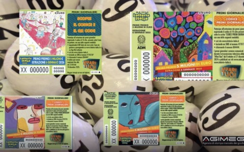 Lotteria Italia: nel Bresciano sono stati venduti oltre 166mila biglietti