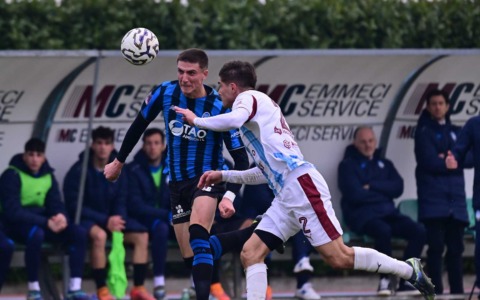 Luca Percassi dopo Atalanta U23-Salernitana 0-1: «Dispiaciuti per quanto abbiamo visto»