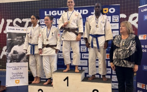 Ludovica Pesce conquista il Torneo Internazionale di Vitrolles