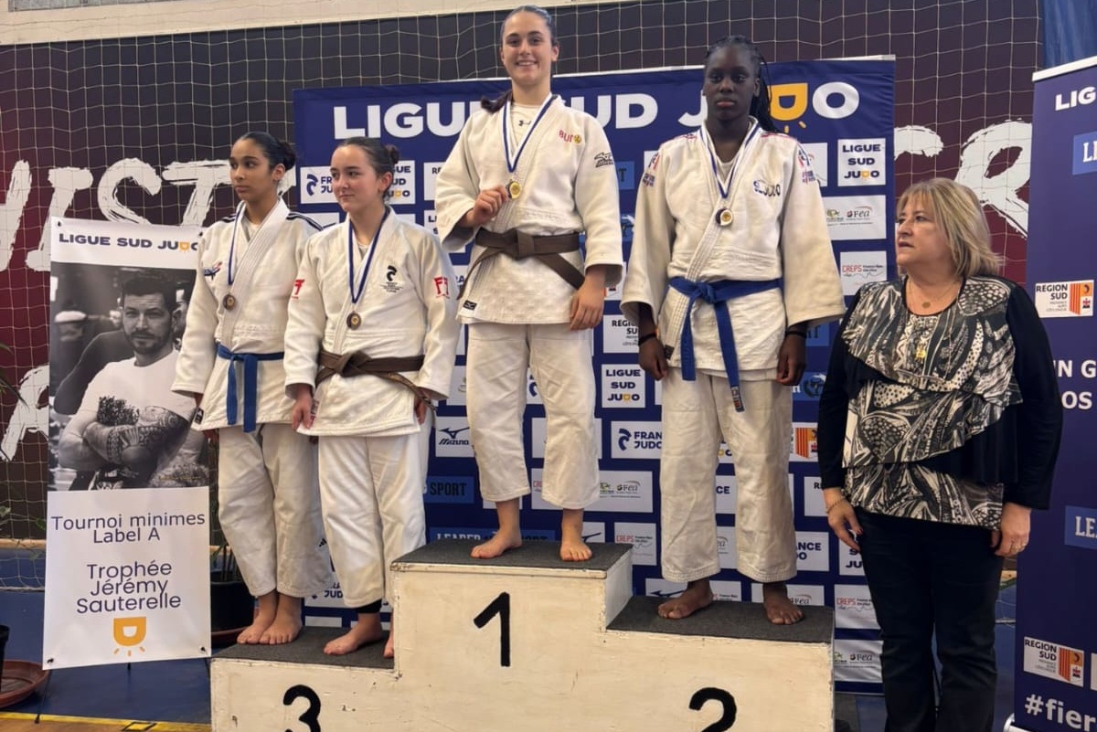 Ludovica Pesce conquista il Torneo Internazionale di Vitrolles