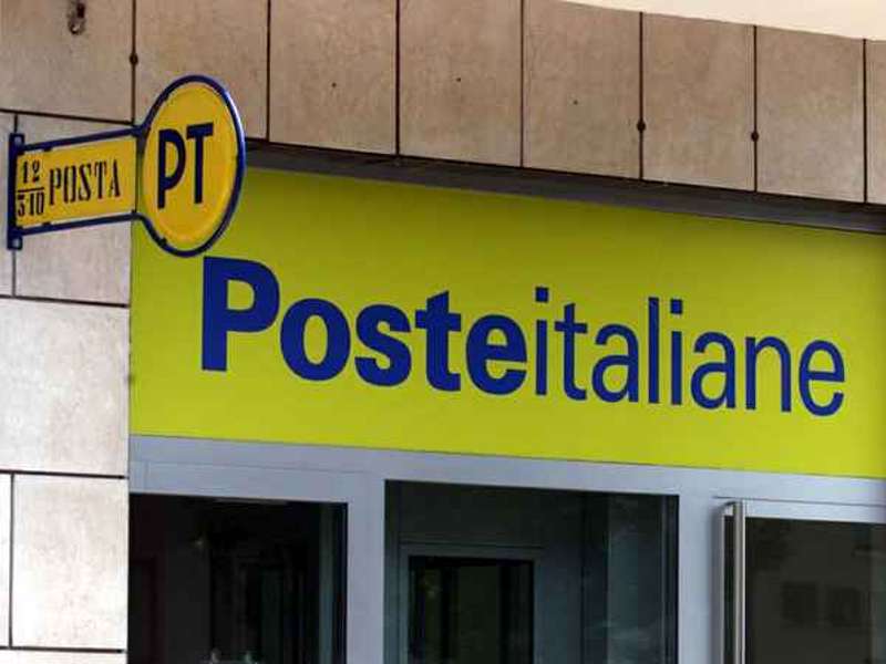 L’ufficio postale di Lesa chiuderà dal 10 febbraio al 16 luglio
