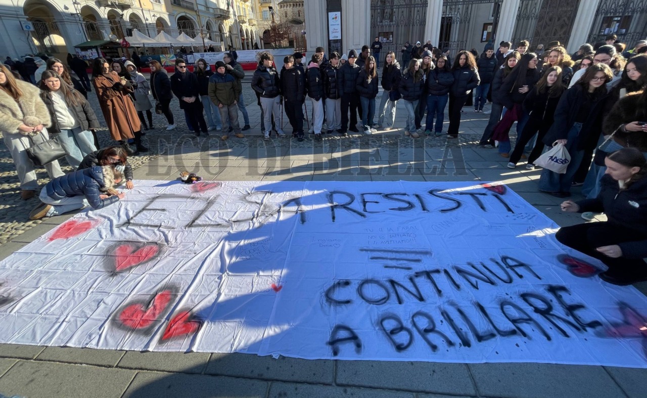 Lunga attesa a Zurigo per Elsa: «Sta lottando per la sua vita»