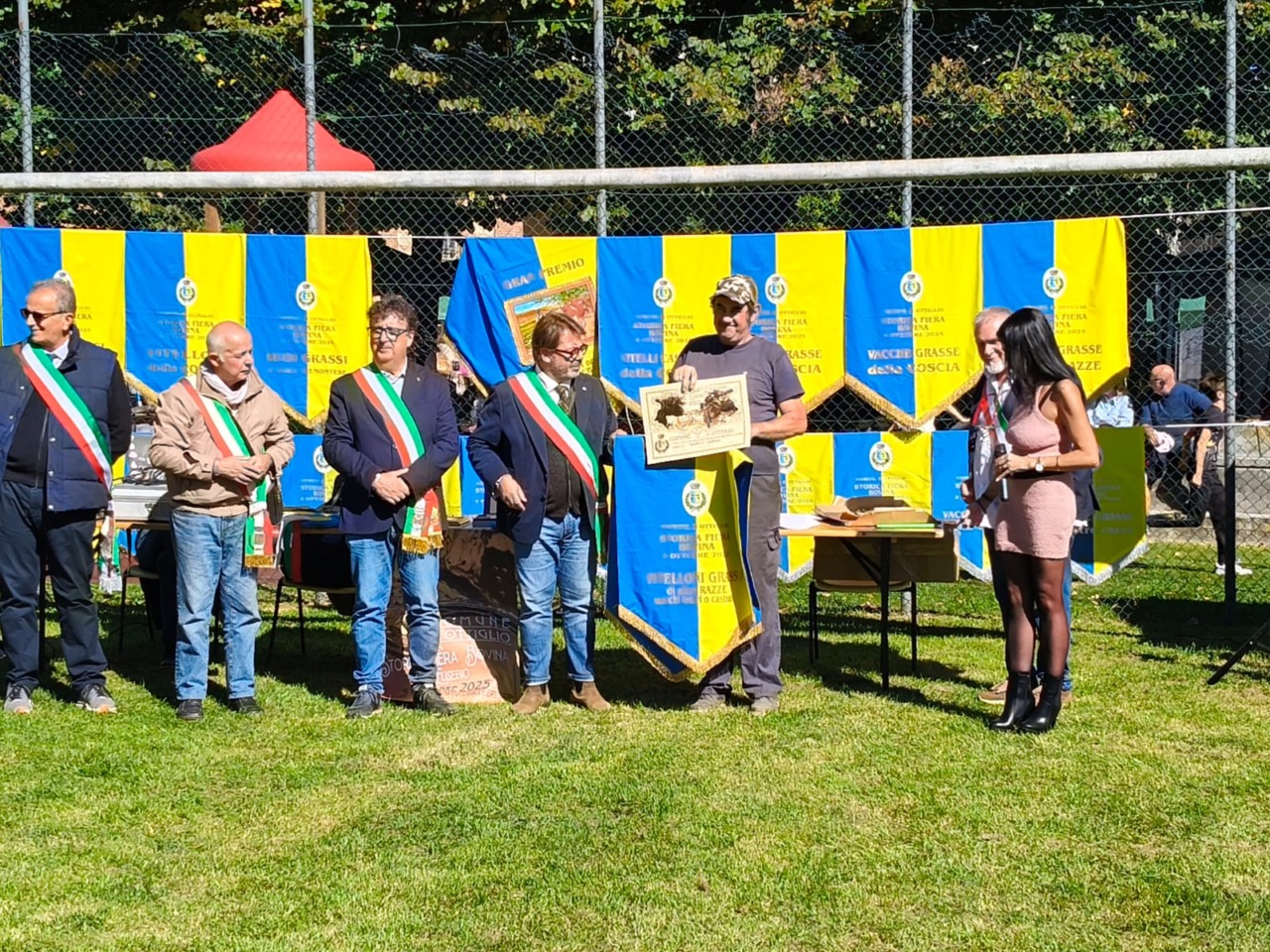 Lutto in Cia Alessandria- Asti: addio a Giorgio Berruti, socio allevatore di Ponzano Monferrato