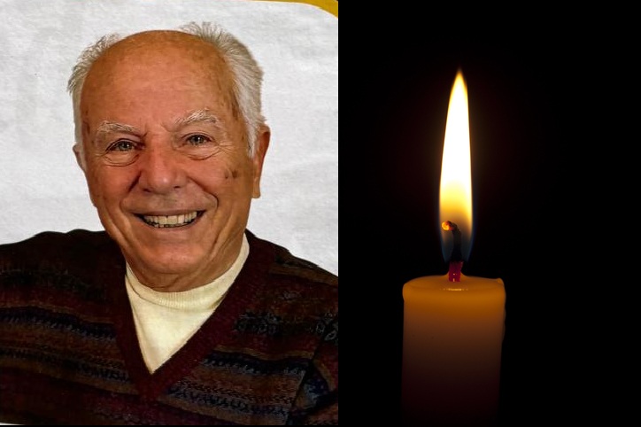 Lutto per Beppe Barbero