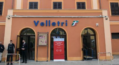 Maltempo, interrotta la linea ferroviaria Roma – Castelli Romani