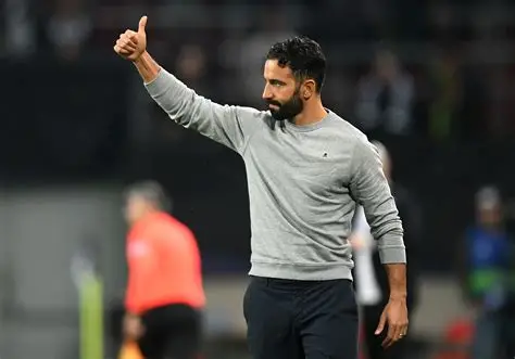 Manchester United, esonerato Amorim! Ecco chi lo sostituirà