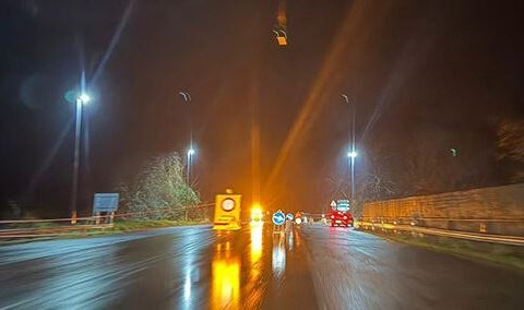 Masso sulla Cassino-Formia, nuovo sopralluogo ma la superstrada resta chiusa