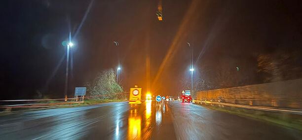 Masso sulla Cassino-Formia, nuovo sopralluogo ma la superstrada resta chiusa