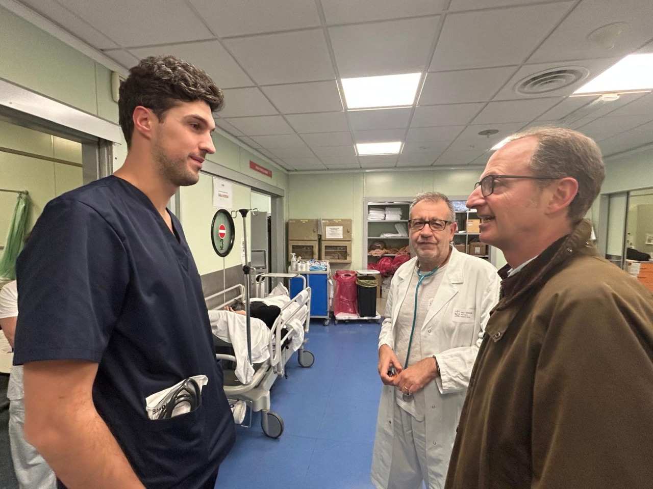 Medici della Guardia Medica assenti la notte di Capodanno: “Si sono messi tutti in malattia in serata”