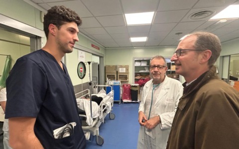 Medici della Guardia Medica assenti la notte di Capodanno: “Si sono messi tutti in malattia in serata”