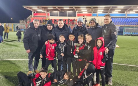 Memorial Nicola Caranza, vincono Campomorone e Arenzano