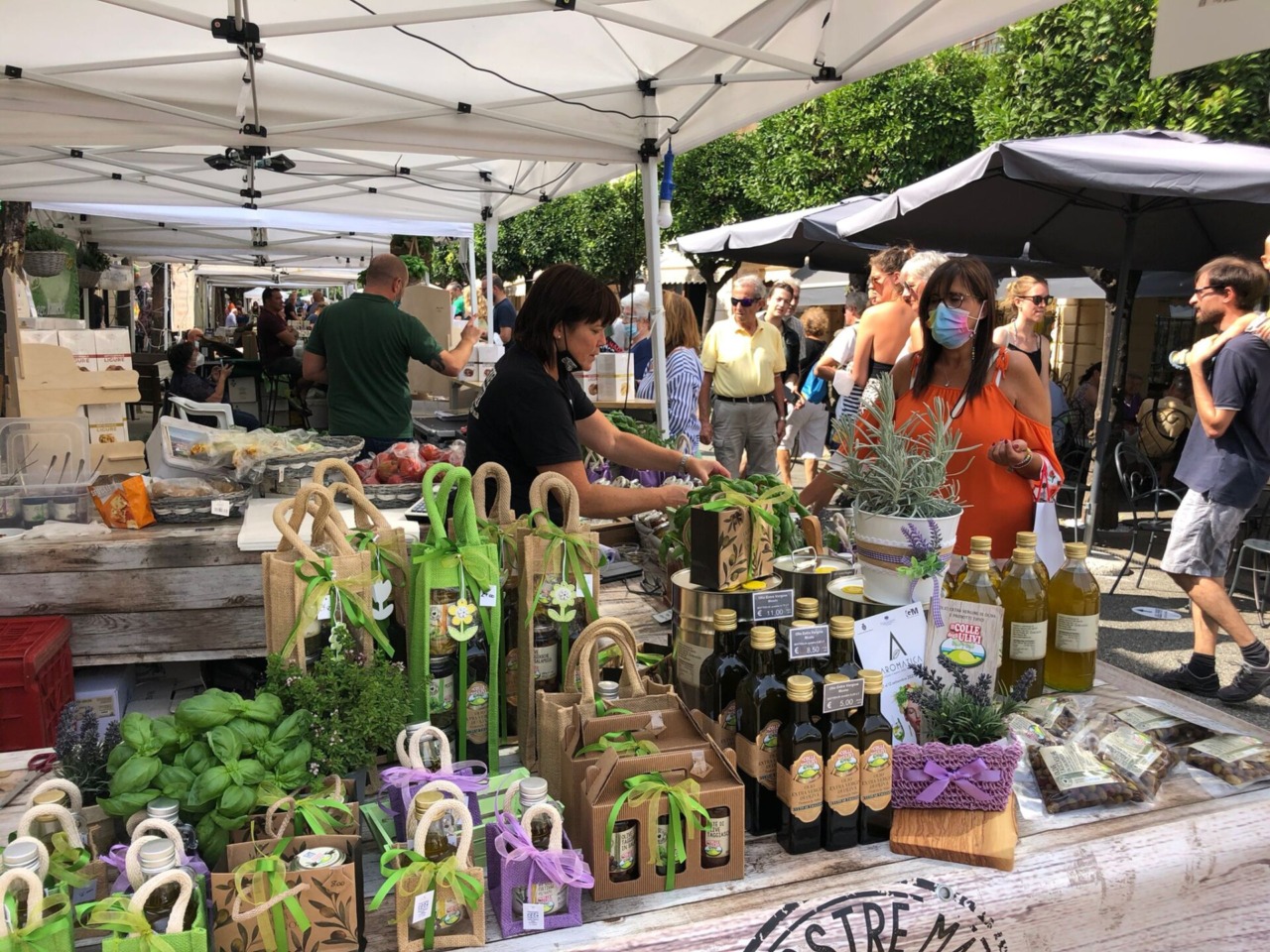 Meno 100 a Aromatica: iniziato il conto alla rovescia