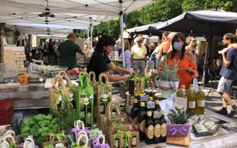 Meno 100 a Aromatica: iniziato il conto alla rovescia