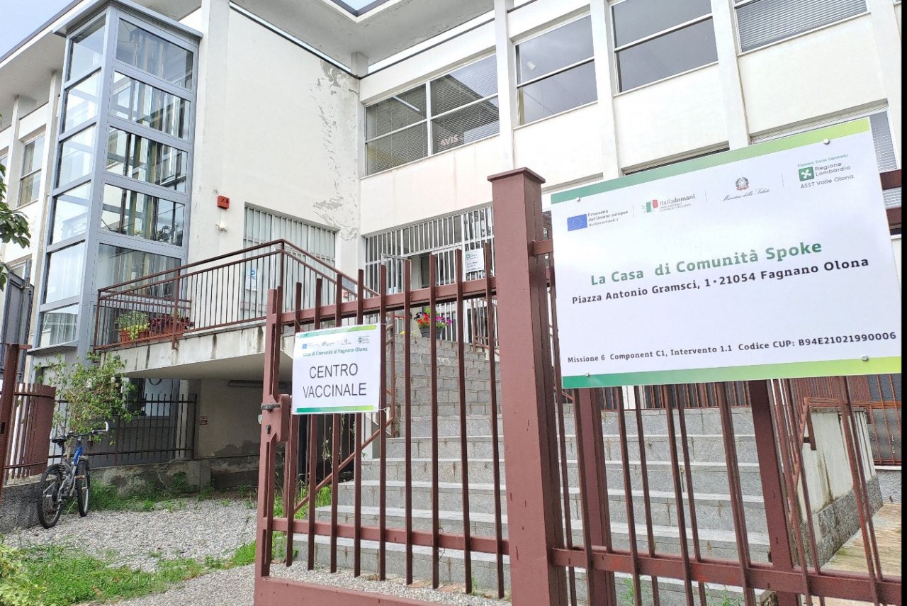 Mesi senza centro prelievi, quando torna?