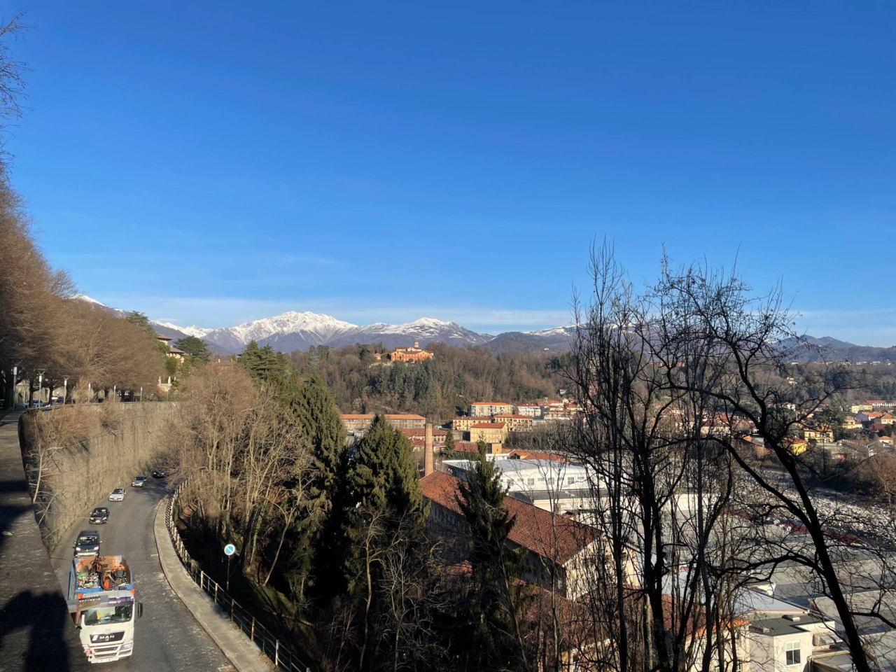 Meteo Biella: weekend freddo ma stabile