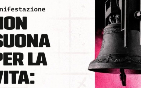 Mia Arcigay presente alla manifestazione contro la campana anti aborto