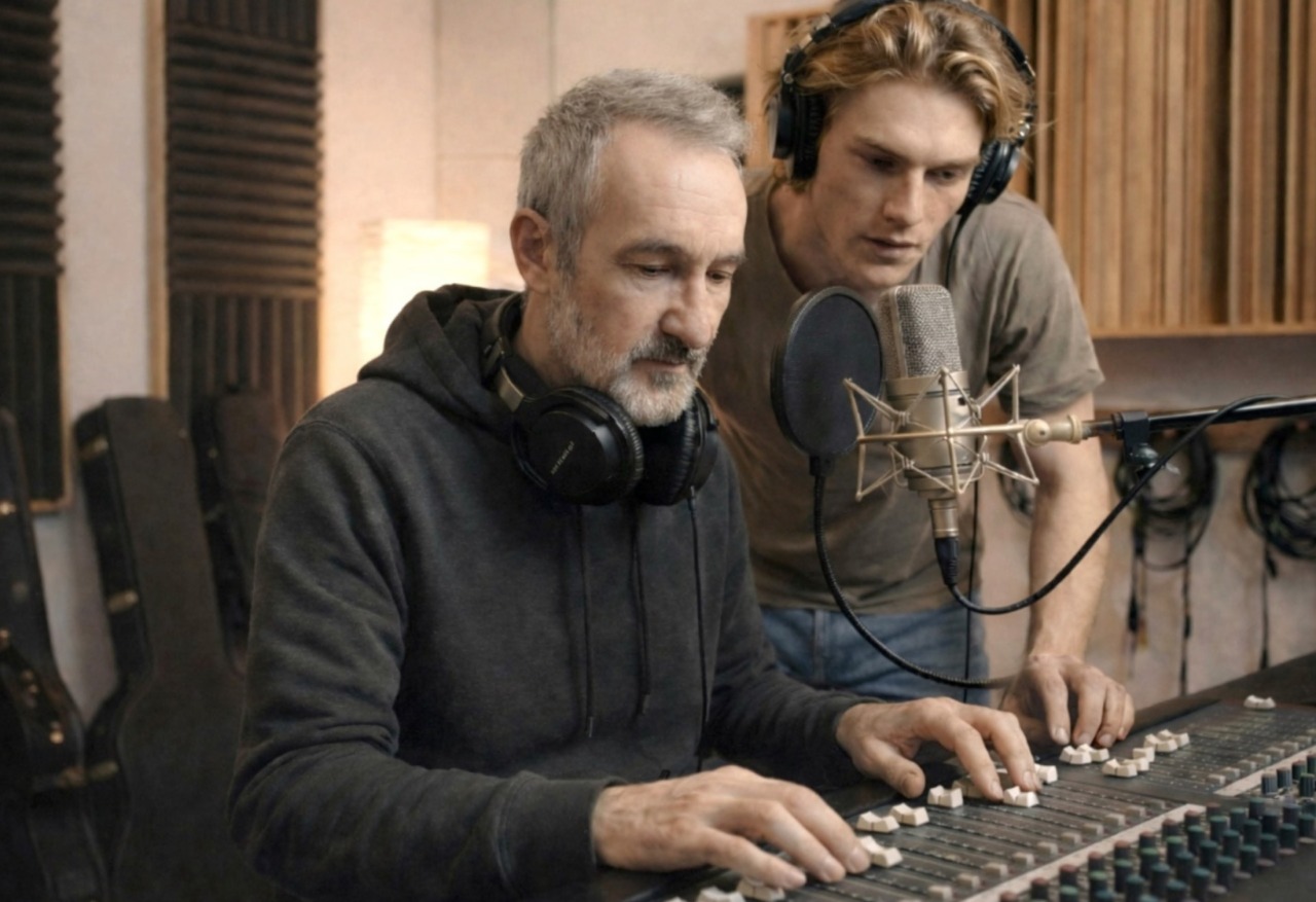 Michele Burgay: “Il mio interprete? È “ibridopuro”, AI umana»