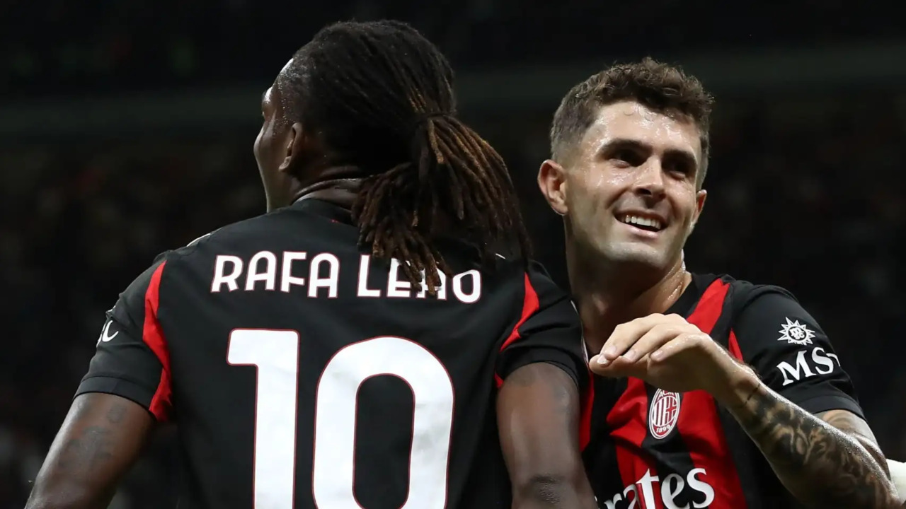 Milan, conta solo vincere: Leao e Pulisic per rispondere all’Inter