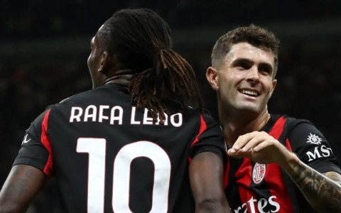 Milan, conta solo vincere: Leao e Pulisic per rispondere all’Inter