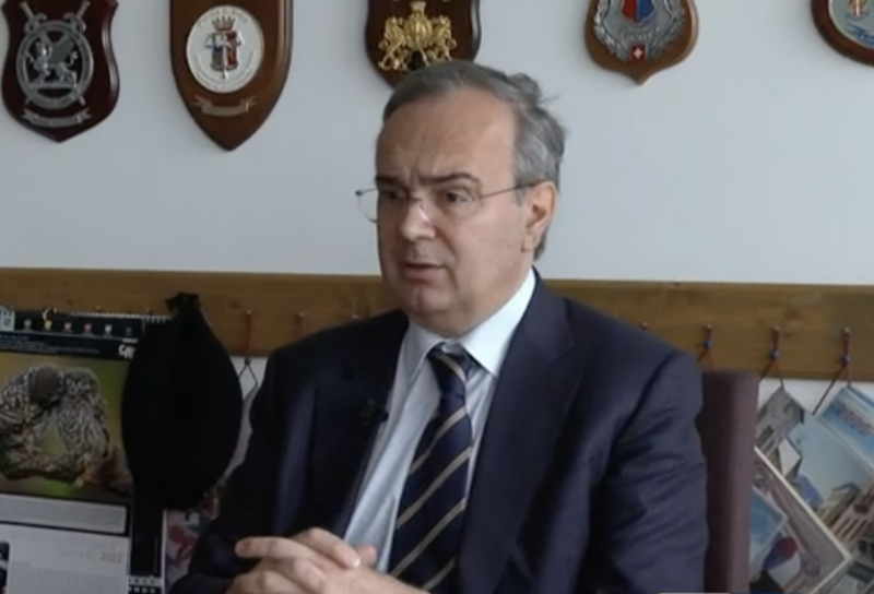 Minacce al procuratore Tescaroli. Un bossolo davanti al Comune di Fasano: “Non mi faccio intimidire”