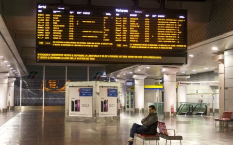 Modifiche alla circolazione ferroviaria sulla Fl1 Orte-Fiumicino aeroporto dal 9 gennaio al 1° marzo