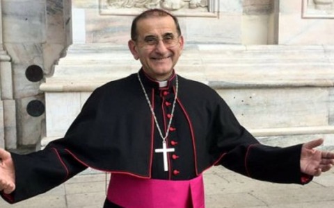 Monsignor Delpini incontra la Casa della Carità di Lecco: tre anni di solidarietà