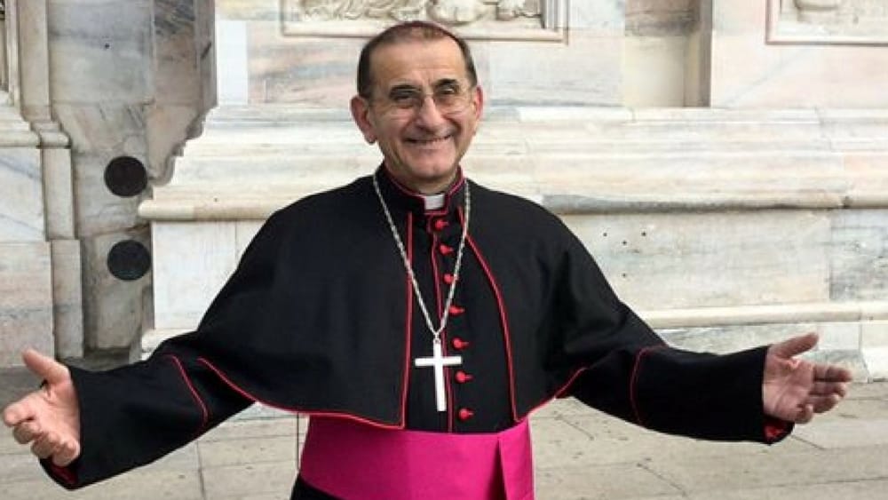 Monsignor Delpini incontra la Casa della Carità di Lecco: tre anni di solidarietà