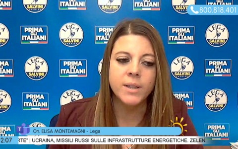 Montemagni (Lega): “Impegnati per garantire sempre maggiore sicurezza, con Usa via maestra è quella del dialogo”