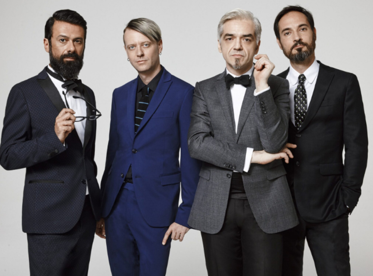 Morgan e i Bluvertigo reunion: un concerto all’Alcatraz di Milano. “Non è nostalgia, ma una ripartenza”