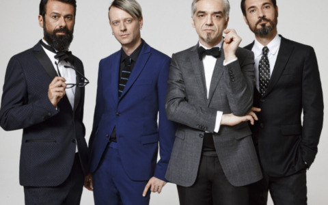 Morgan e i Bluvertigo reunion: un concerto all’Alcatraz di Milano. “Non è nostalgia, ma una ripartenza”