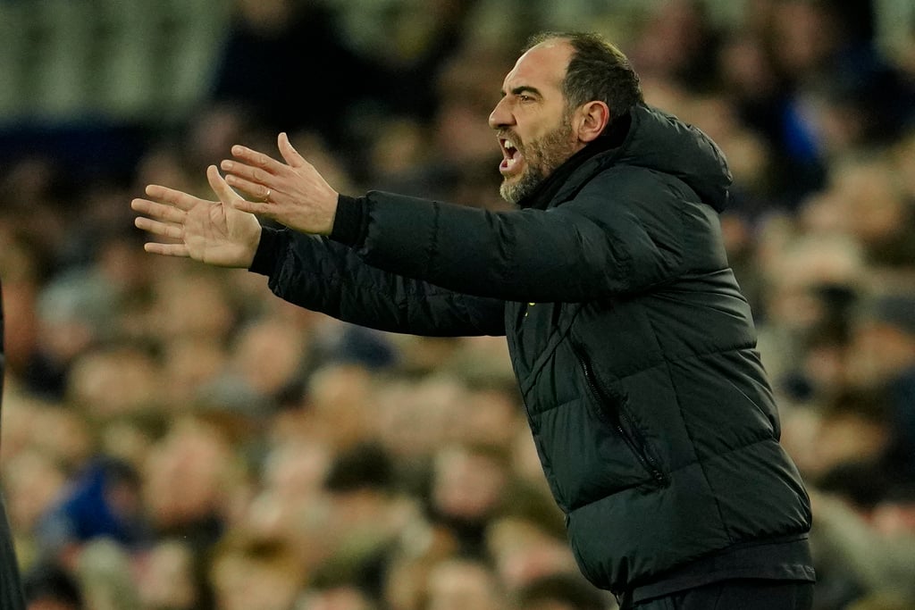 Napoli, Stellini: “Ci mancano da tempo giocatori importanti”