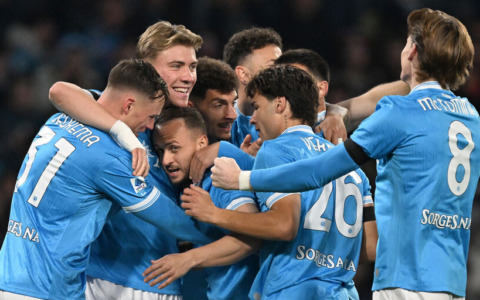 Napoli, basta Lobotka: Sassuolo ko al Maradona