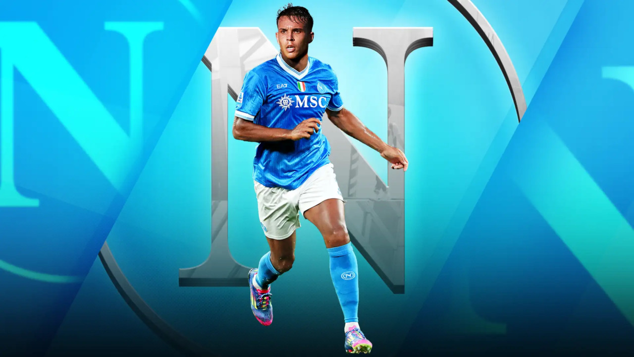 Napoli, ufficiale l’arrivo di Giovane: domani sarà in panchina