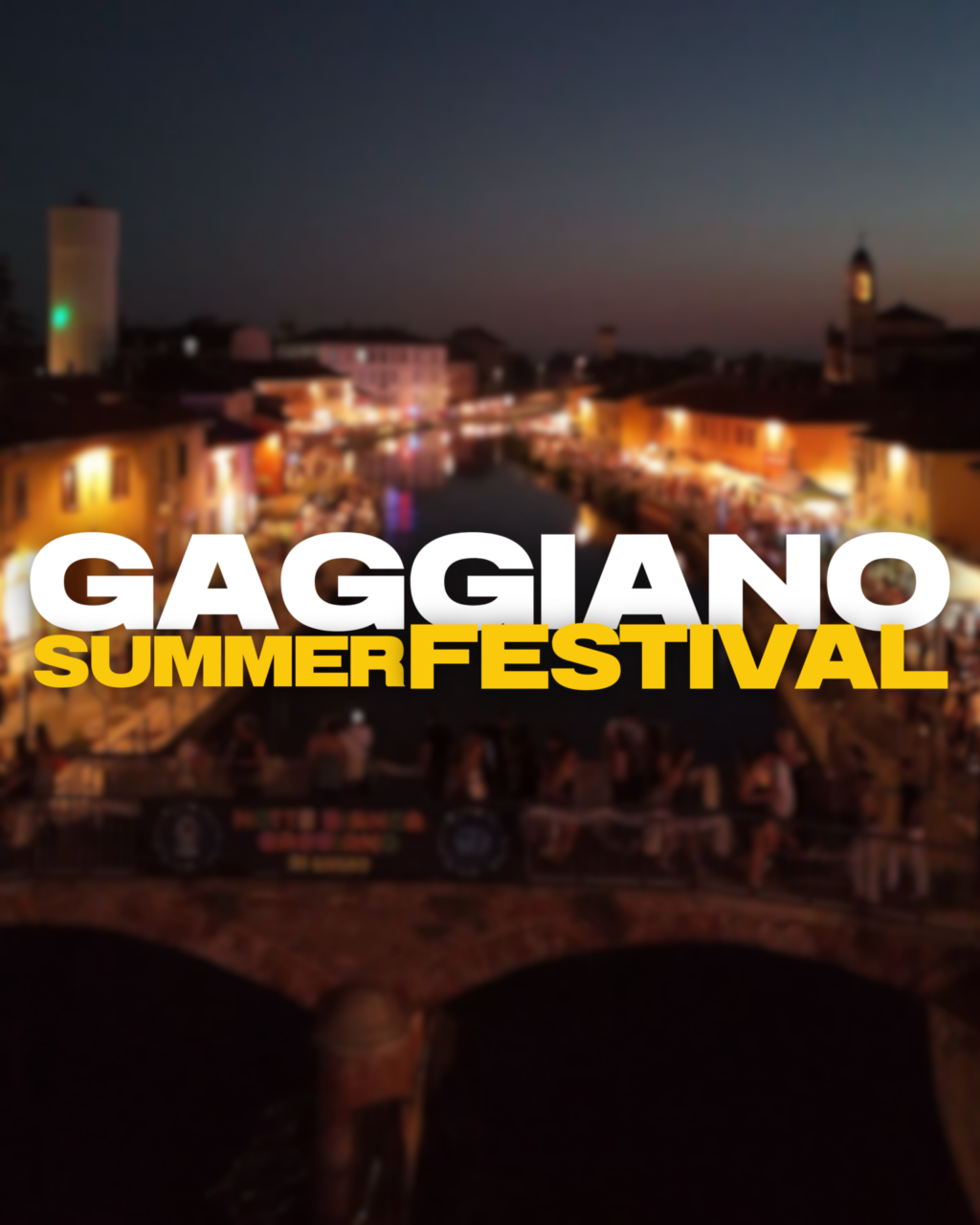 Nasce il Gaggiano summer festival