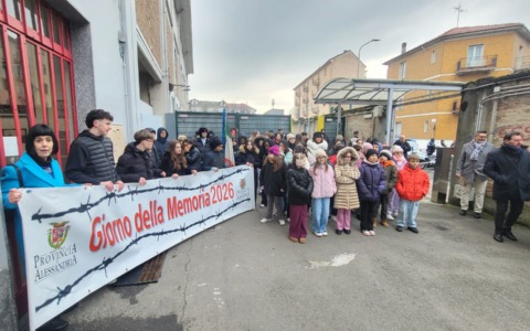 Nel Giorno della Memoria, ad Alessandria, il ricordo dei testimoni della Seconda Guerra Mondiale