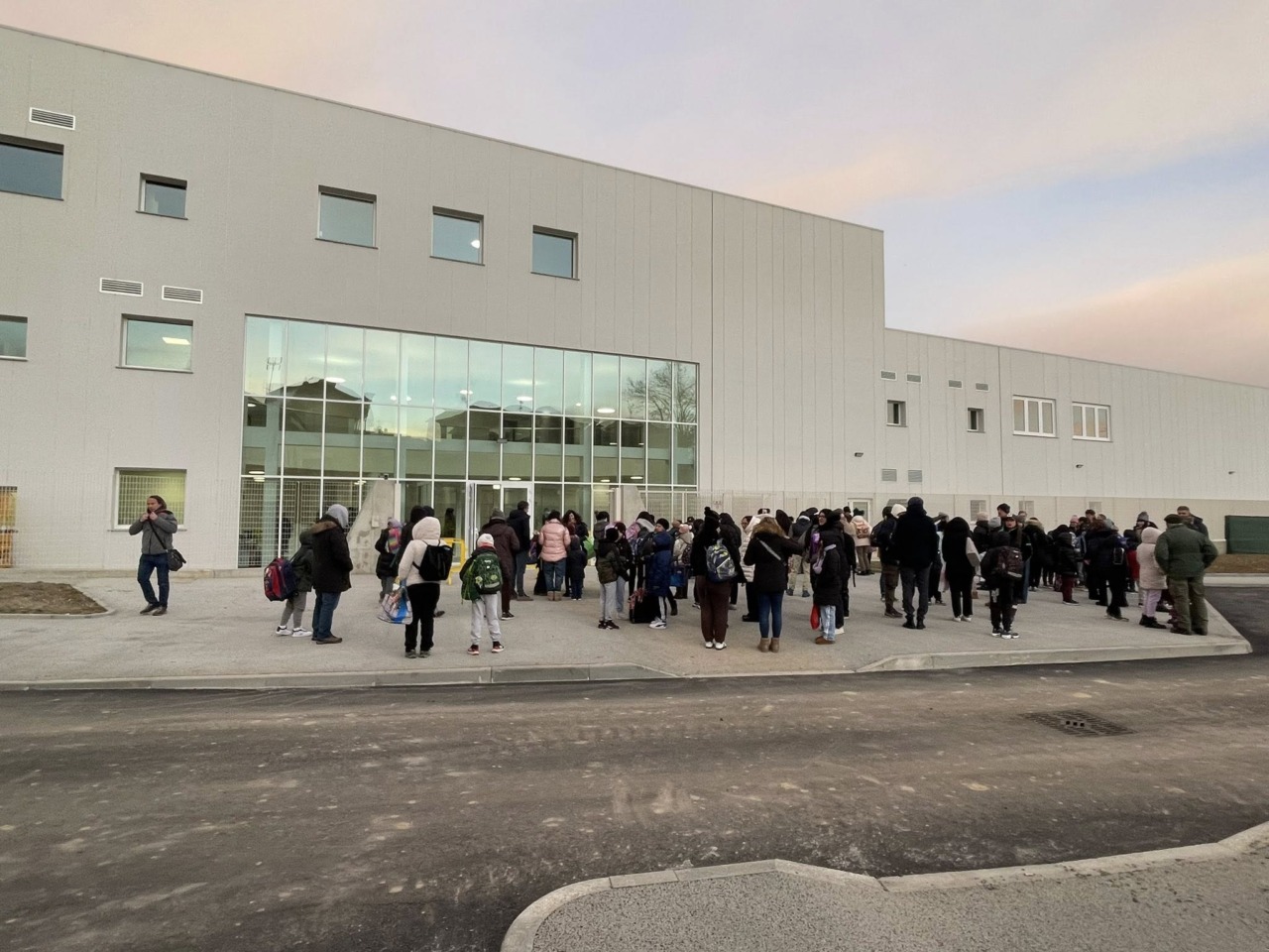 Nuova scuola, l’attacco di Gazzara