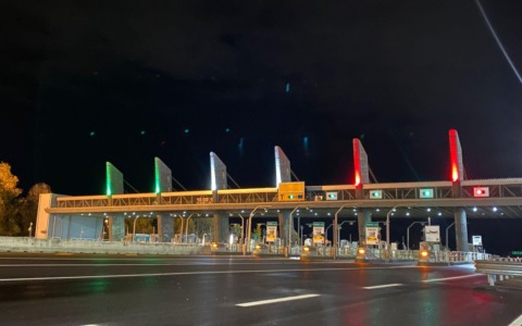 Olimpiadi invernali: caselli autostradali tricolore. Presto anche Arcoveggio