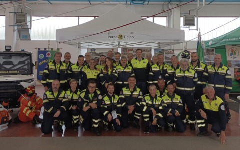 Olimpiadi Milano Cortina: Parco del Ticino protagonista nel sistema di protezione civile