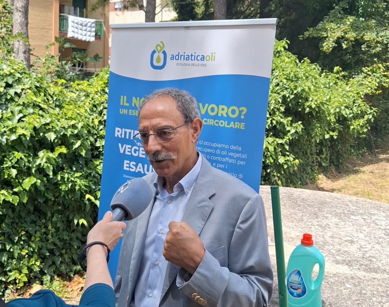 Olio esausto ed economia circolare: una risorsa da riscoprire