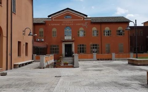 Ospedale, lavori in fase di conclusione